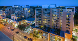 Westboro Station Condominium Towers