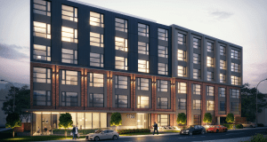 1155 Joseph Cyr Building Exterior