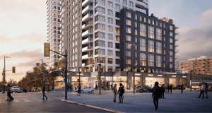 Rideau & Chapel Retail View