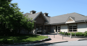 Amberwood Golf & Country Club Entrance