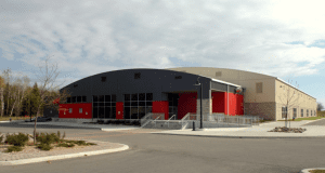 Bell Sensplex Arena and Indoor Soccer Field