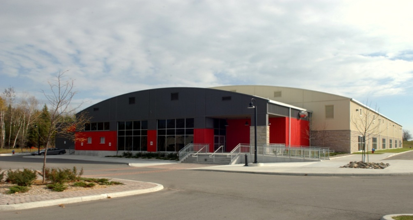 Bell Sensplex Arena and Indoor Soccer Field