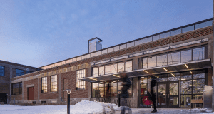 Innovation Centre At Bayview Yards - 1