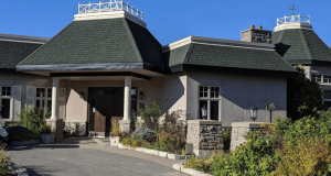 Rideauview Golf & Country Club New Roof