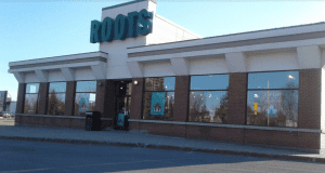 South Keys Shopping Centre Roots Location