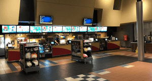 South Keys Shopping Centre Cineplex Odeon