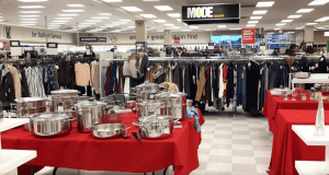 South Keys Shopping Centre Inside Winners