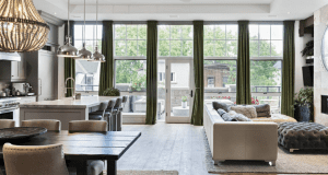 Yard & Station Upscale Loft