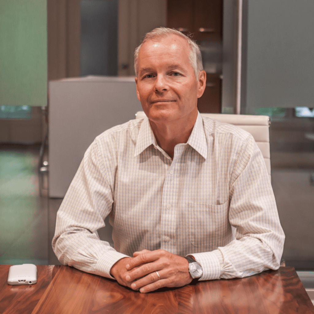 Ken Hoppner Headshot