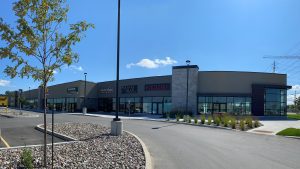 Unity Square Commercial Units