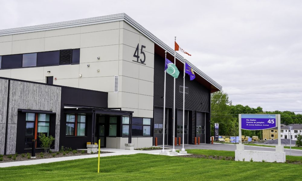 Fire Station 45 Feature Image