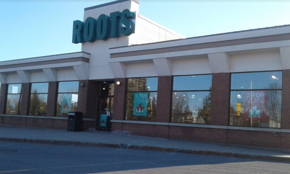 South Keys Shopping Centre Roots Location