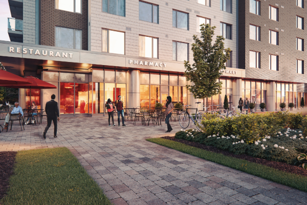 Westboro Connection Apartments